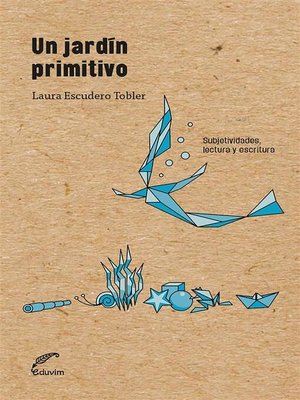 cover image of Un jardín primitivo
